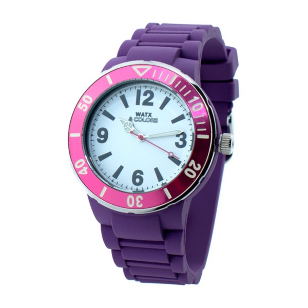 Unisex kellot Watx & Colors RWA1623-C1520 (Ø 44 mm) (Ø 45 mm)