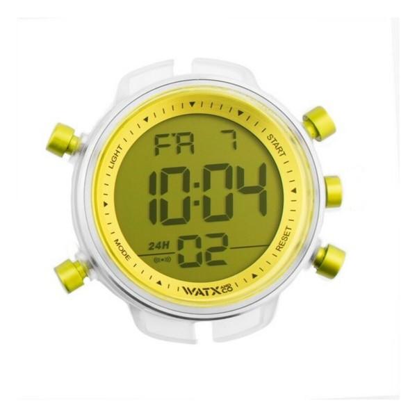 Abiejų lyčių laikrodis Watx & Colors RWA1743 (Ø 49 mm)