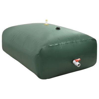 Water tank with tap,...
