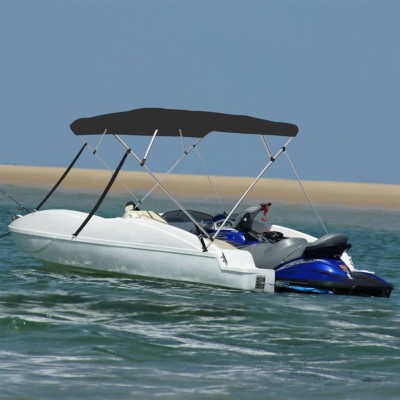 Bimini top canopy, black,...