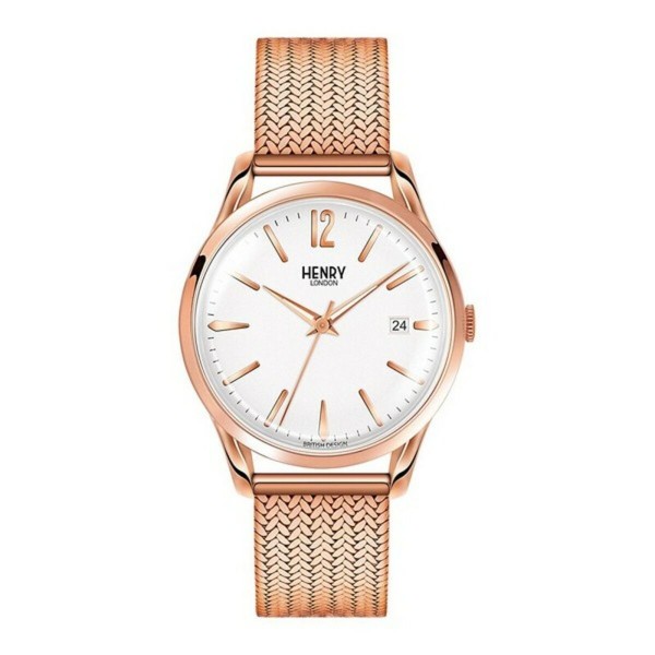 Unisex kellot Henry London Richmond (Ø 39 mm)
