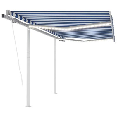 Automatic awning with...
