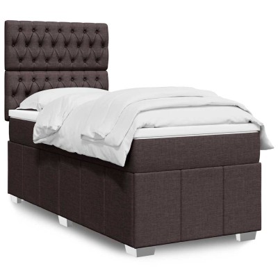 Bed with springs and...