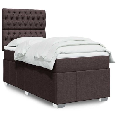 Bed with springs and...