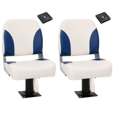 Boat seats with legs with...