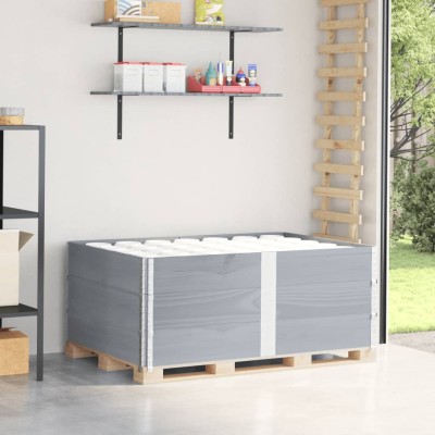 Tray edges, 3 pcs., gray,...