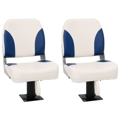 Folding boat seats, 2 pcs.,...