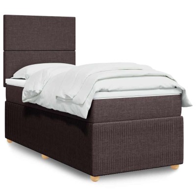 Bed with springs and...