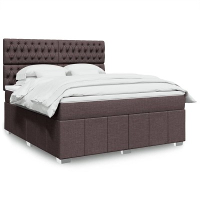 Bed with springs and...