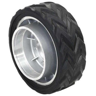 Support wheel for trailer,...