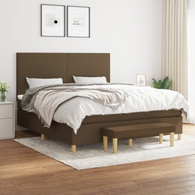 Bed with springs and...