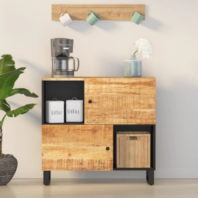 Side cabinet with 2 doors,...