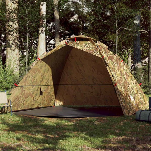 Fishing Tent, Camouflage, quadruple, fast release