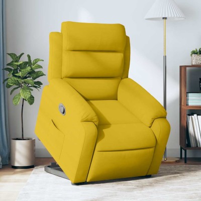 Stand-up reclining chair,...