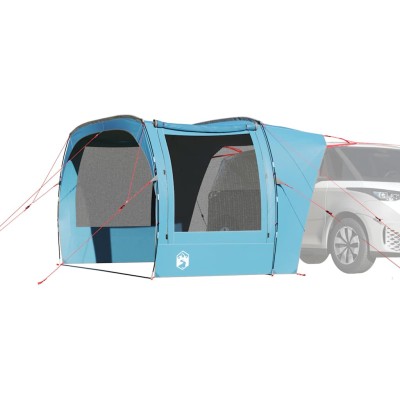 Car tent, blue, waterproof