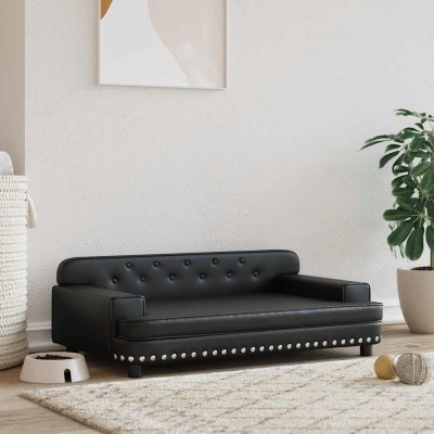 Bed for dogs, black,...