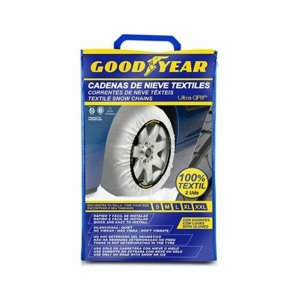 Automobilių sniego grandinės Goodyear ULTRA GRIP (XL)