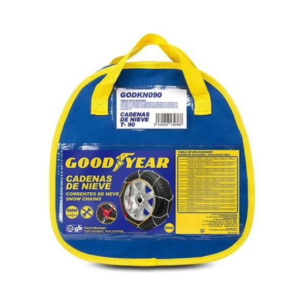 Auton liumiketjut Goodyear GODKN090