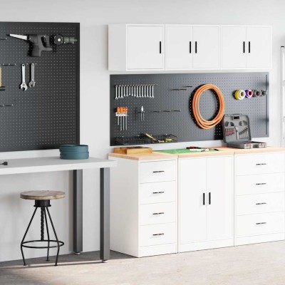 garage cabinets, 2 units,...
