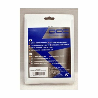 Закрытие капота OCC...