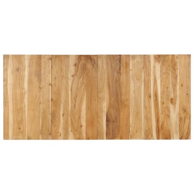 headboard 180 cm Acacia massif