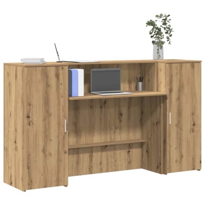 Reception desk, artisan,...