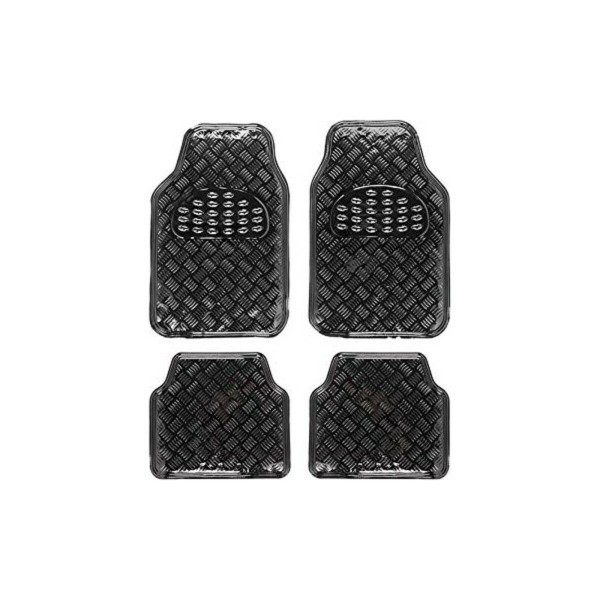 Auto põrandamattide komplekt BC Corona ALF10131 Universaalne Must (4 pcs)