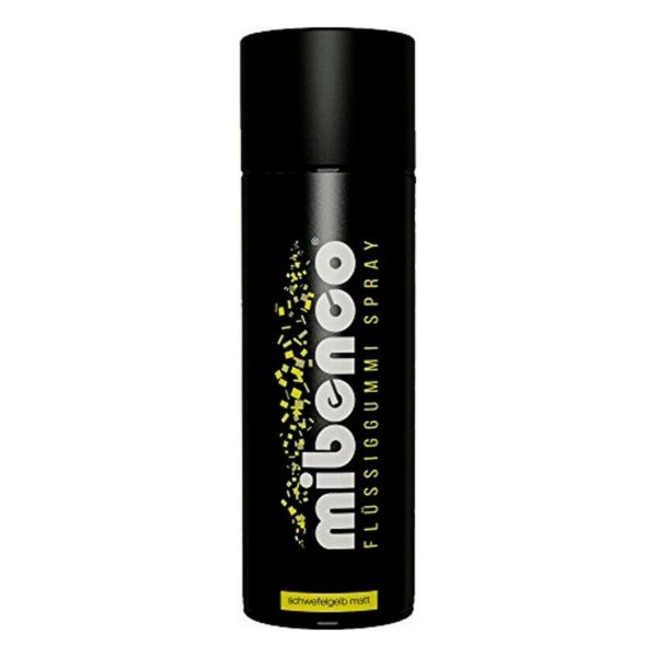 Жидкая резина для автомобилей Mibenco Жёлтый 400 ml