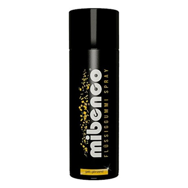 Жидкая резина для автомобилей Mibenco Жёлтый 400 ml