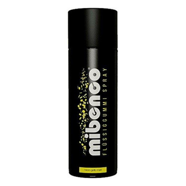 Liquid Rubber for Cars Mibenco Yellow 400 ml