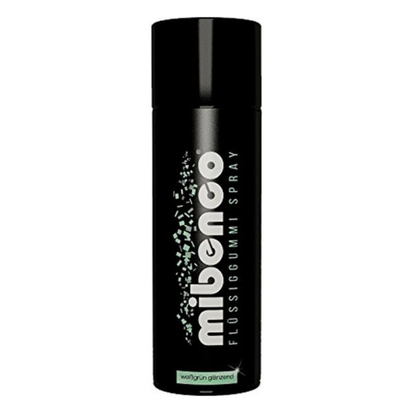 Liquid Rubber for Cars Mibenco Green White 400 ml