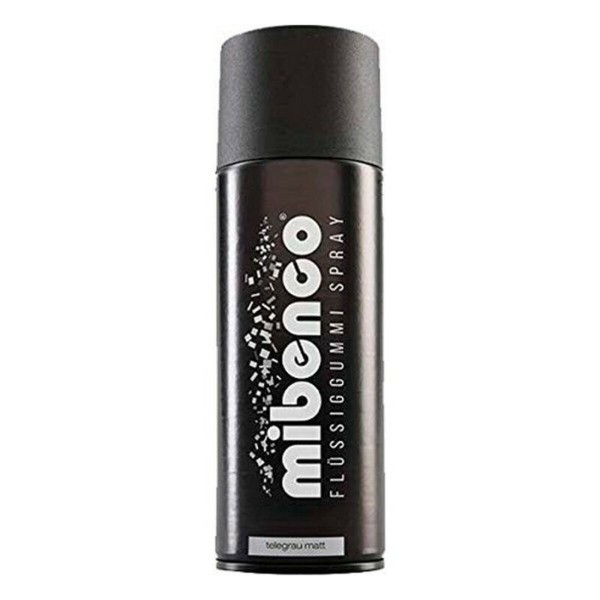 Liquid Rubber for Cars Mibenco Grey 400 ml