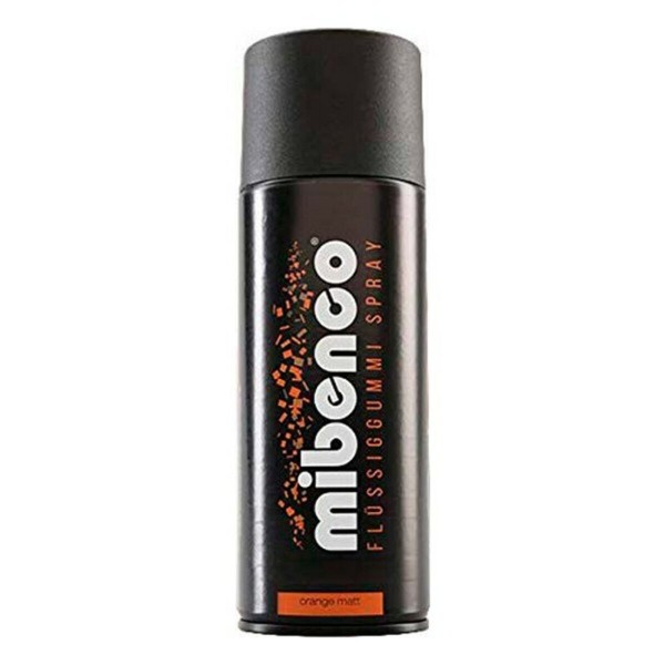 Жидкая резина для автомобилей Mibenco Оранжевый 400 ml