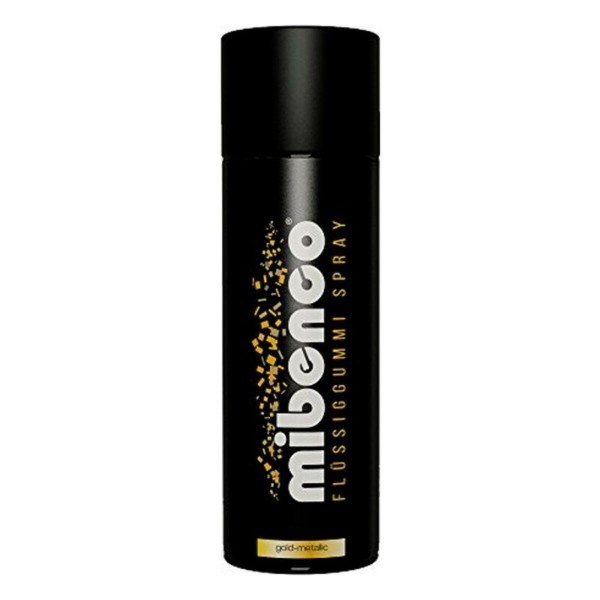 Liquid Rubber for Cars Mibenco Golden 400 ml