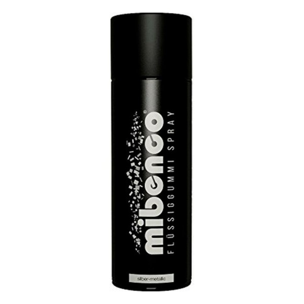 Liquid Rubber for Cars Mibenco Silver 400 ml