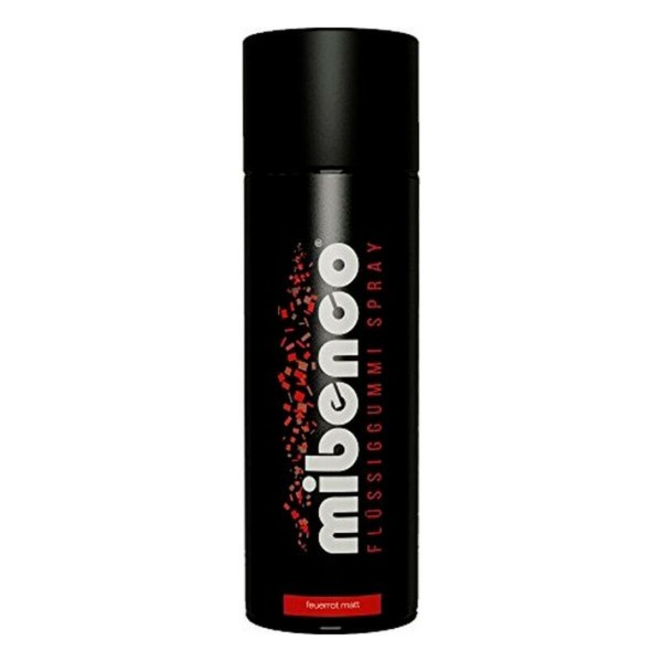 Liquid Rubber for Cars Mibenco Red 400 ml