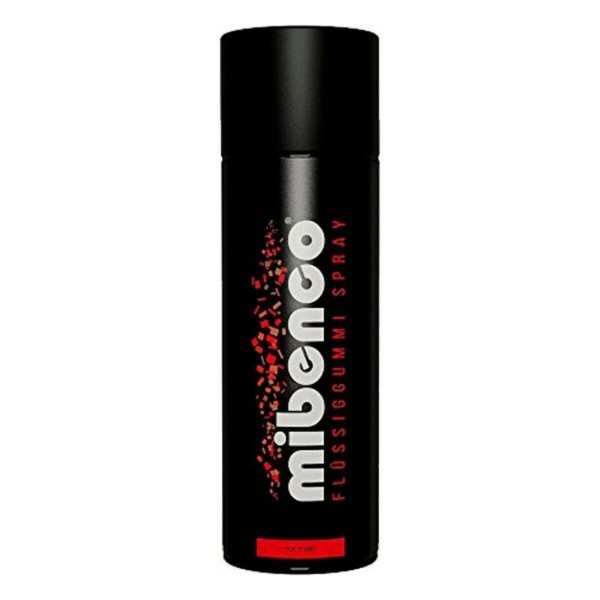 Liquid Rubber for Cars Mibenco Red 400 ml