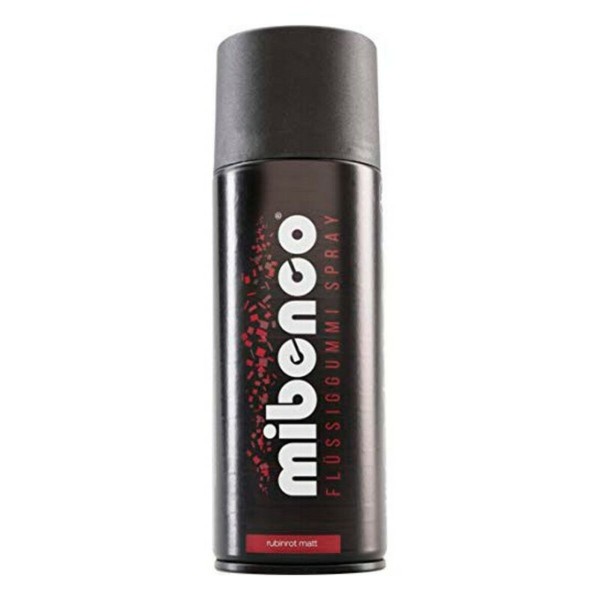 Liquid Rubber for Cars Mibenco Red 400 ml