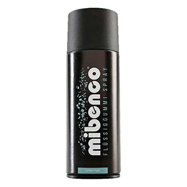 Liquid Rubber for Cars Mibenco Turquoise 400 ml