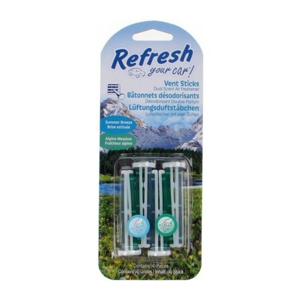 Car Air Freshener California Scents RYCVSBRZ