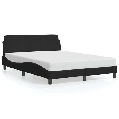 Bed frame Dover, black,...