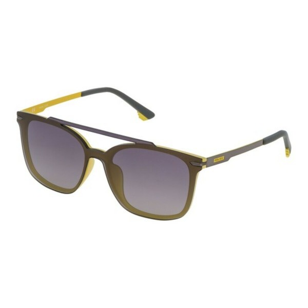 Unisex Saulesbrilles Police SPL528990GBF Ø 99 mm
