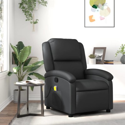 Massage reclining chair,...