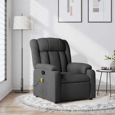 Massage reclining chair,...