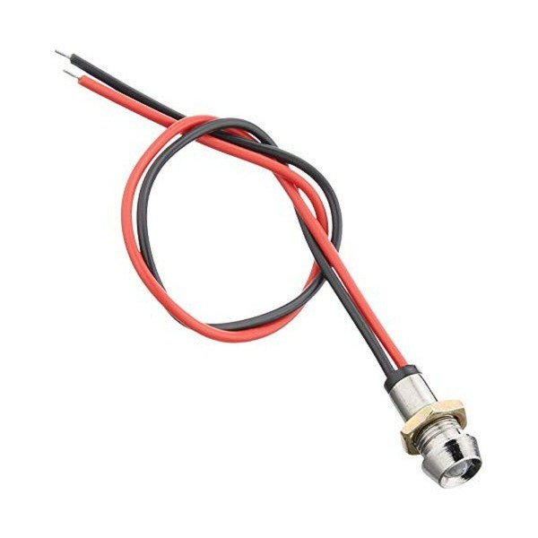 LED Šviesus Foliatec 33144 Žalia (10 mm)