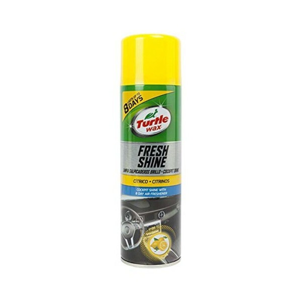 Dashboard Cleaner Turtle Wax 51982 Lemon 500 ml 500 ml