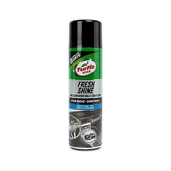 Очиститель приборной панели Turtle Wax TW51983 Fresh Shine 500 ml