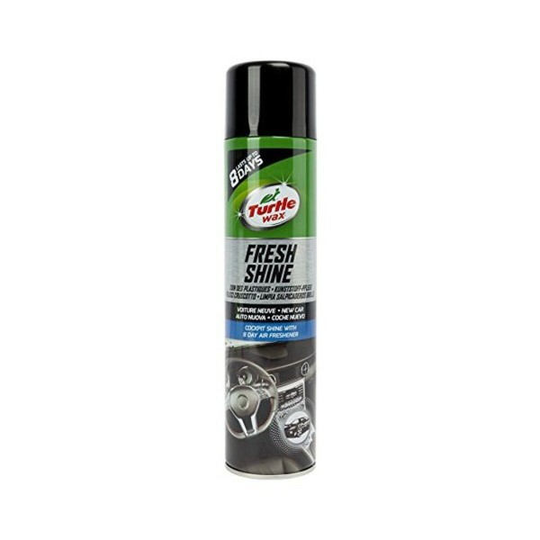 Очиститель приборной панели Turtle Wax TW52864 Fresh Shine 600 ml