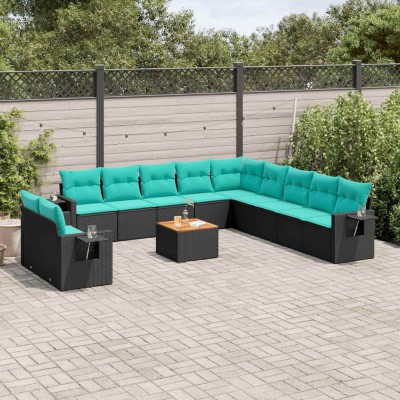 12-piece garden sofa set...