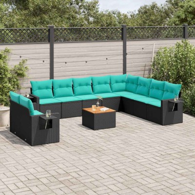 11-piece garden sofa set...